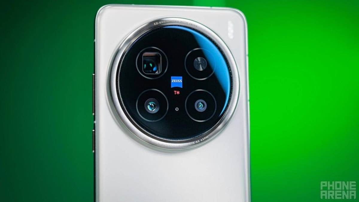 اطلاعات گوشی vivo X200 Ultra فاش شد