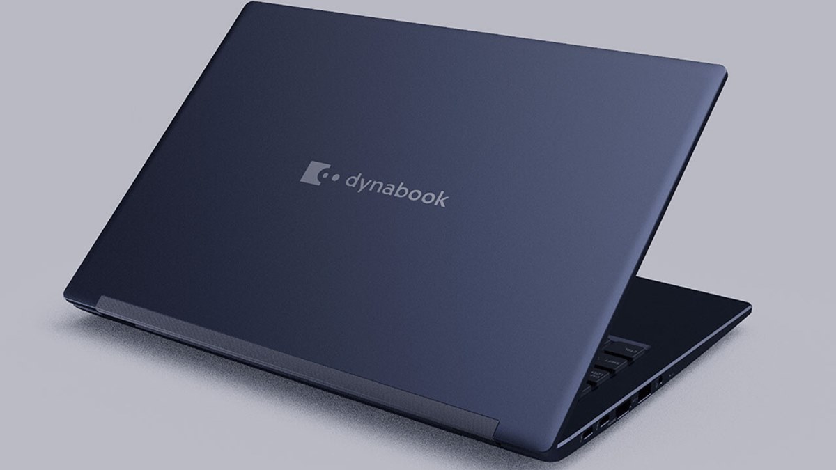 لپ‌تاپ جدید شرکت Dynabook چیزی را ارائه می‌دهد که MacBook Air جدید ندارد