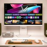 ال جی از مانیتور گیمینگ جدید خود رونمایی کرد
