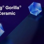 شیشه Gorilla Glass Ceramic معرفی شد