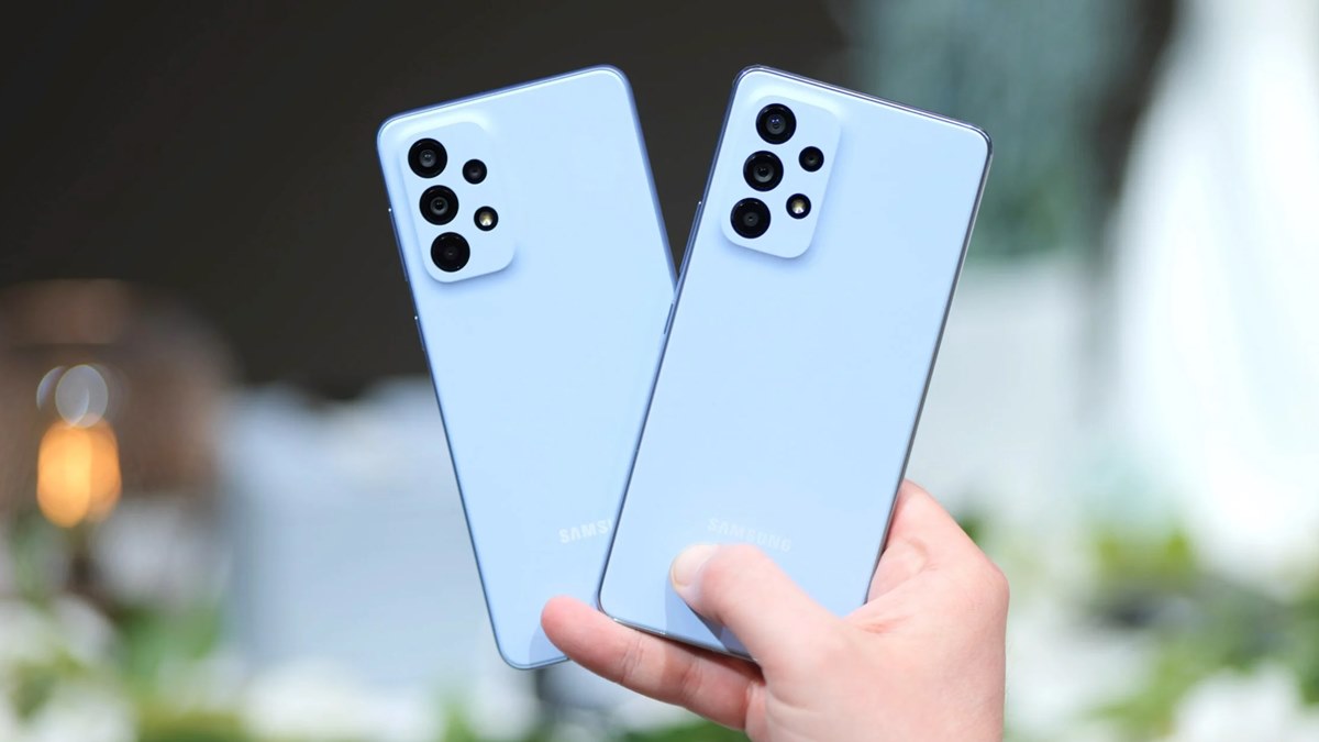 به‌روزرسانی امنیتی گوشی Galaxy A53 در مارس 2025 منتشر شد