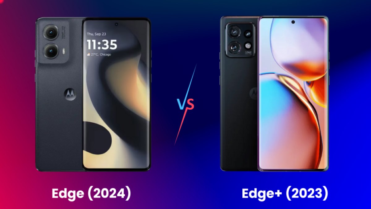 مقایسه گوشی Motorola Edge و Edge Plus ؛ آیا مدل جدیدتر واقعاً بهتر است؟