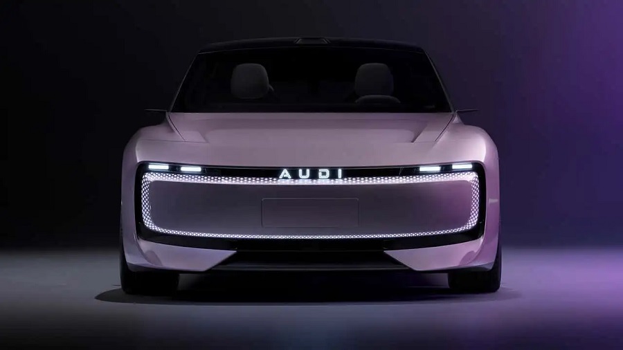 برند جدید AUDI در آستانه نمایش اولین خودروی تولیدی خود است