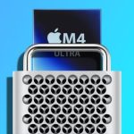 تراشه M4 Ultra اپل ممکن است تولید نشود