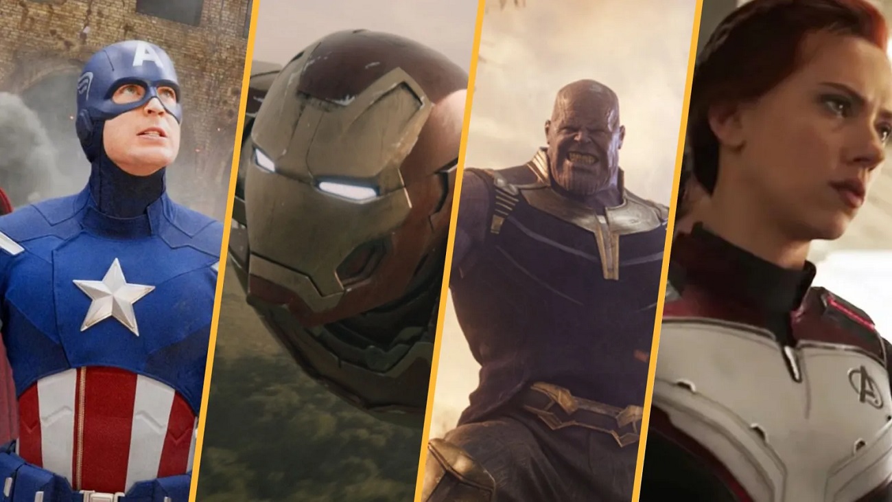 جالبترین اشتباه فیلمهای انتقامجویان (Avengers) که هرگز نخواهید دید