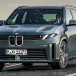 iX3 اولین مدل Neue Klasse شرکت بامو است