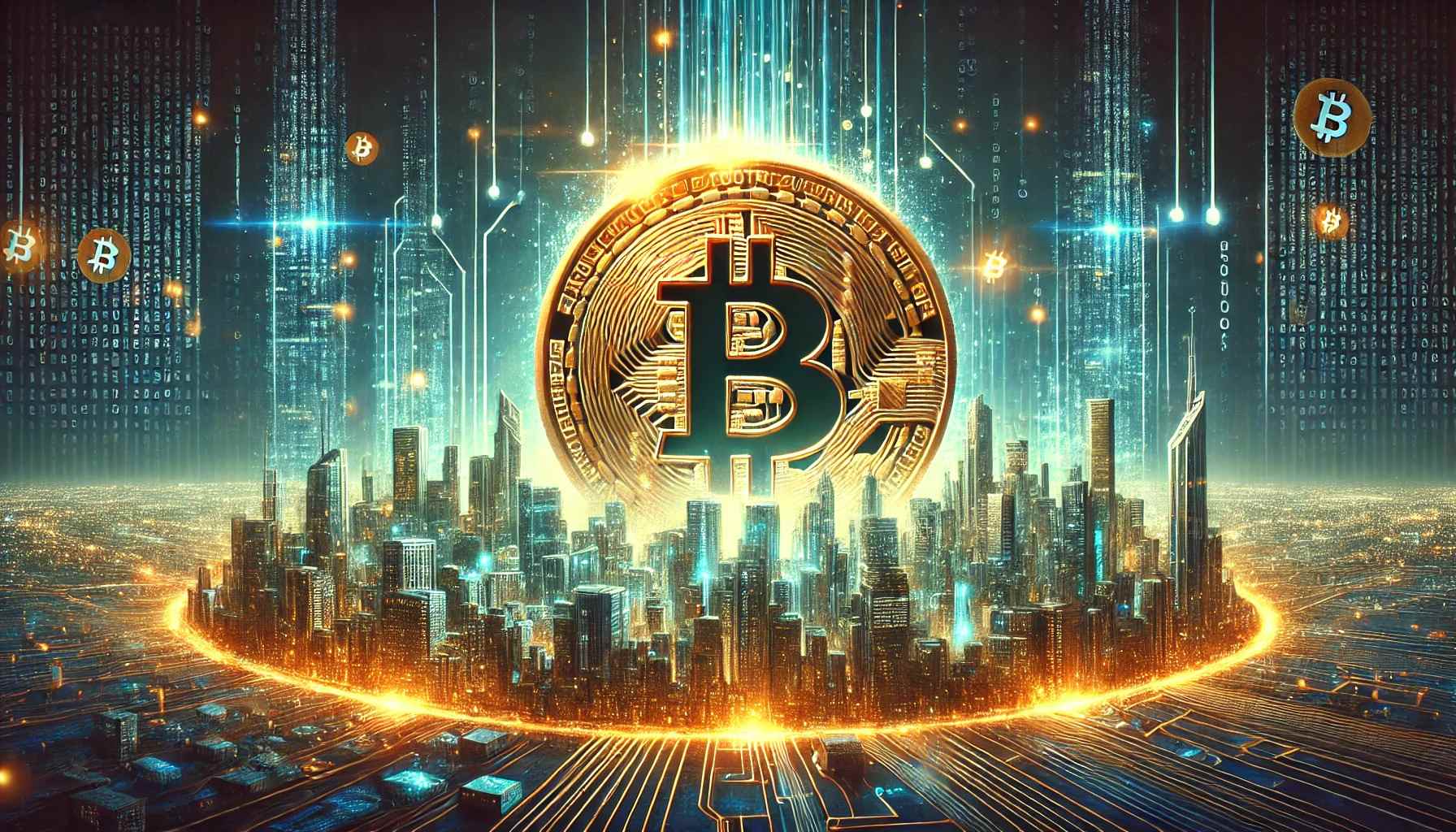 بلومبرگ: بیت کوین همچنان یک دارایی بسیار پرریسک است