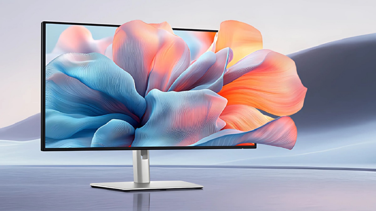 مانیتور 4K جدید دل با نرخ ۱۲۰ هرتز و فناوری کاهش نور آبی معرفی شد