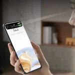 هوآوی از قابلیت هوشمند ردیاب چشم رونمایی کرد
