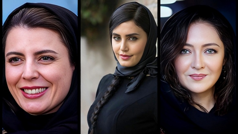 زیباترین بازیگران زن ایرانی | خوشگل ترین بازیگر زن سینما و تلویزیون ایران کیست؟