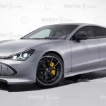 هر آنچه باید درباره سدان برقی Mercedes-AMG بدانیم
