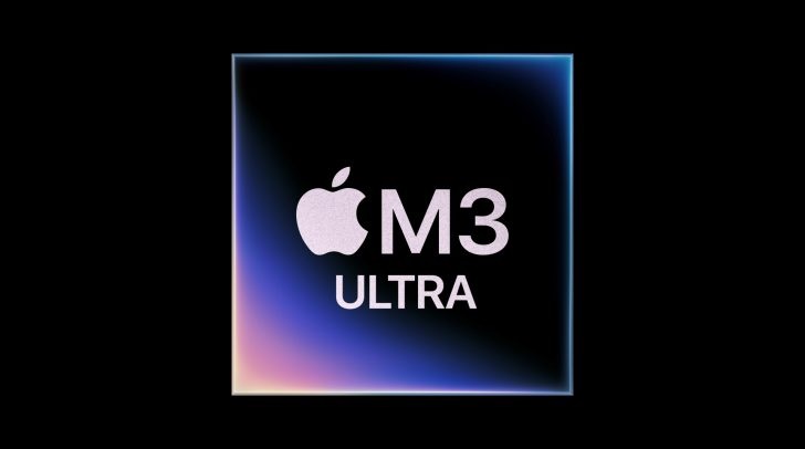 نتایج بنچمارک پردازنده M3 Ultra اپل از ارتقا چشمگیر آن خبر میدهد