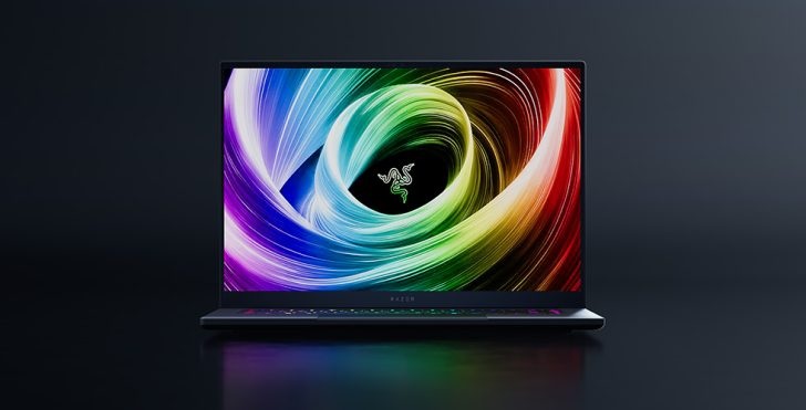 مشخصات لپتاپ ریزر بلید ۱۶ با کارت گرافیک RTX 5060 فاش شد
