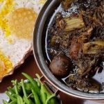 طرز تهیه انواع خورشت با گوشت (لیست غذا با گوشت قرمز و گوسفندی)