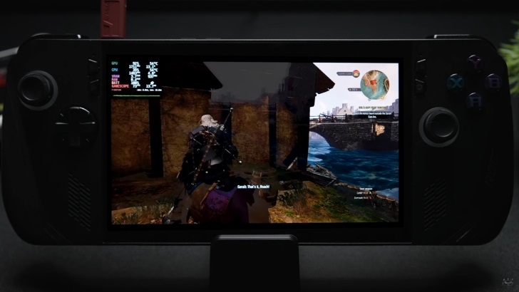 کنسول ROG Ally X با سیستمعامل SteamOS 3.8، استیم دک را شکست داد