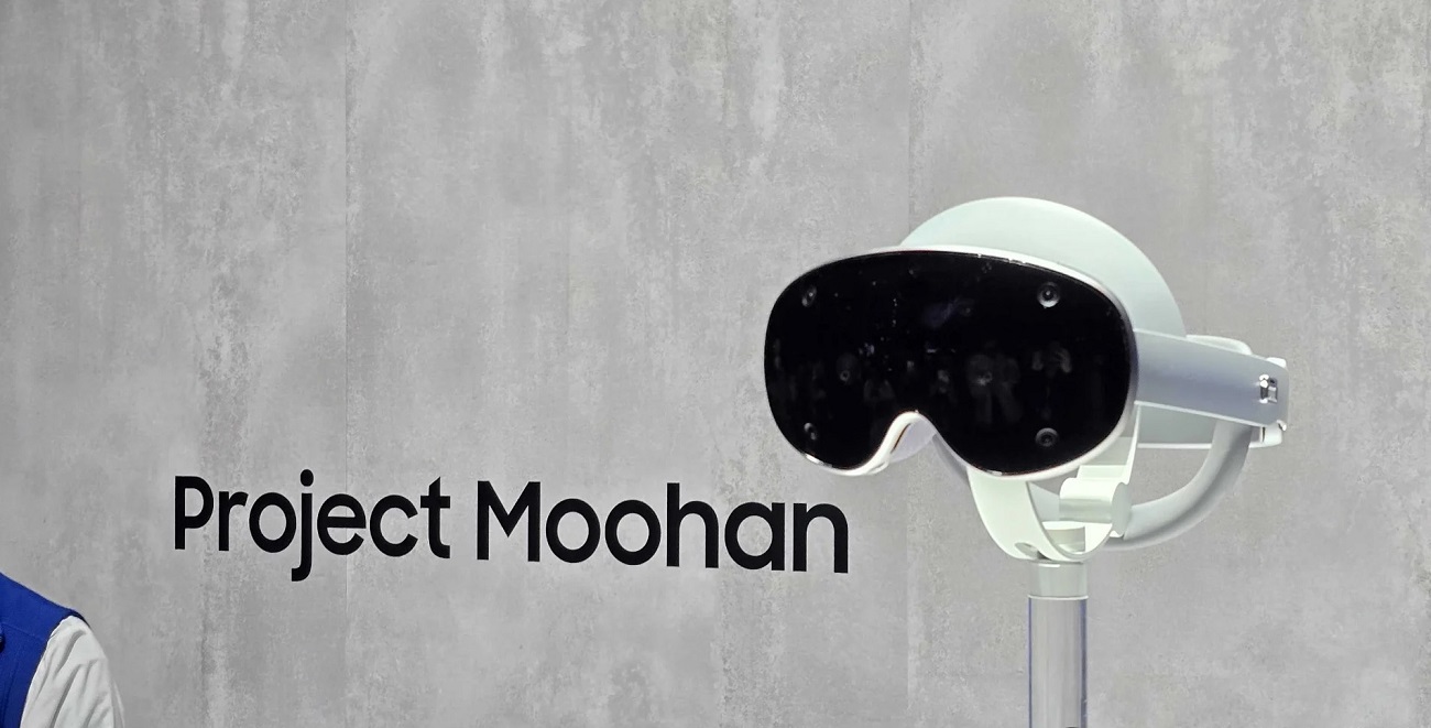 سامسونگ از هدست اختصاصی خود در نمایشگاه MWC رونمایی میکند