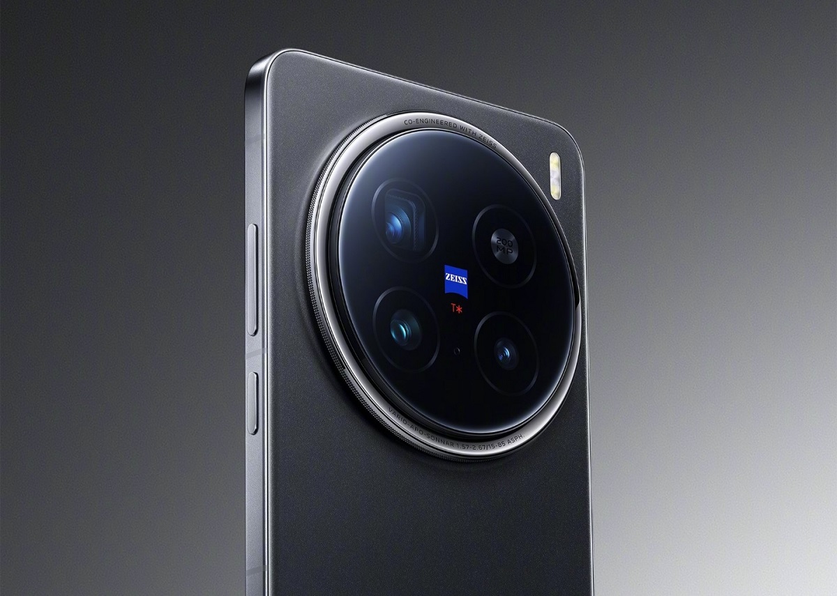 مشخصات گوشی Vivo X200 Ultra فاش شد