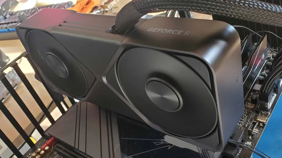 رونمایی از کارت گرافیکهای RTX 5060 تا ۱۰ روز دیگر!