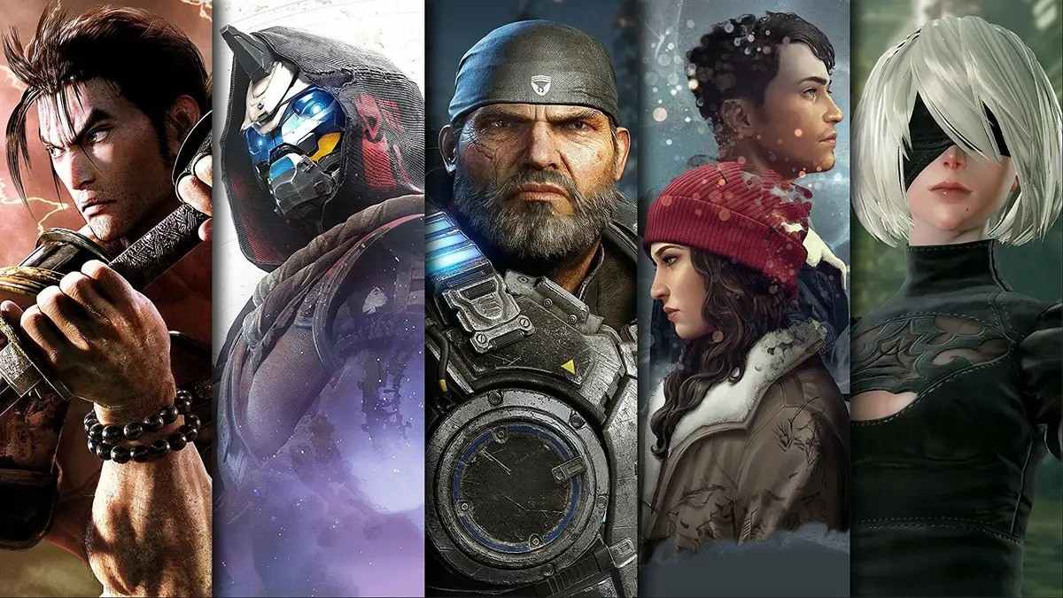 بهترین بازی های گیم پس (Game Pass) در سال 2025