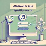 چگونه وارد اسپاتیفای شویم؟ (لاگین و استفاده داخل ایران)