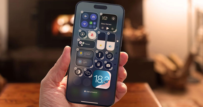 ۱۱ ویژگی iOS 18.3 که همه نمیدانند!