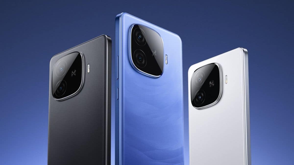 باتری iQOO Z10 توربو برابر با ۷۰۰۰ میلیآمپرساعت خواهد بود