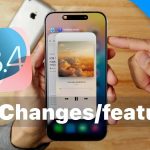 نگاهی به مهمترین تغییرات iOS 18.4