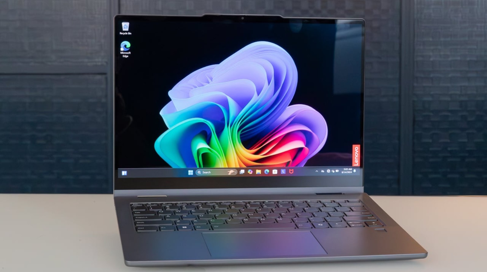 لپتاپ لنوو IdeaPad Slim 3x با تراشه اسنپدراگون X رونمایی شد