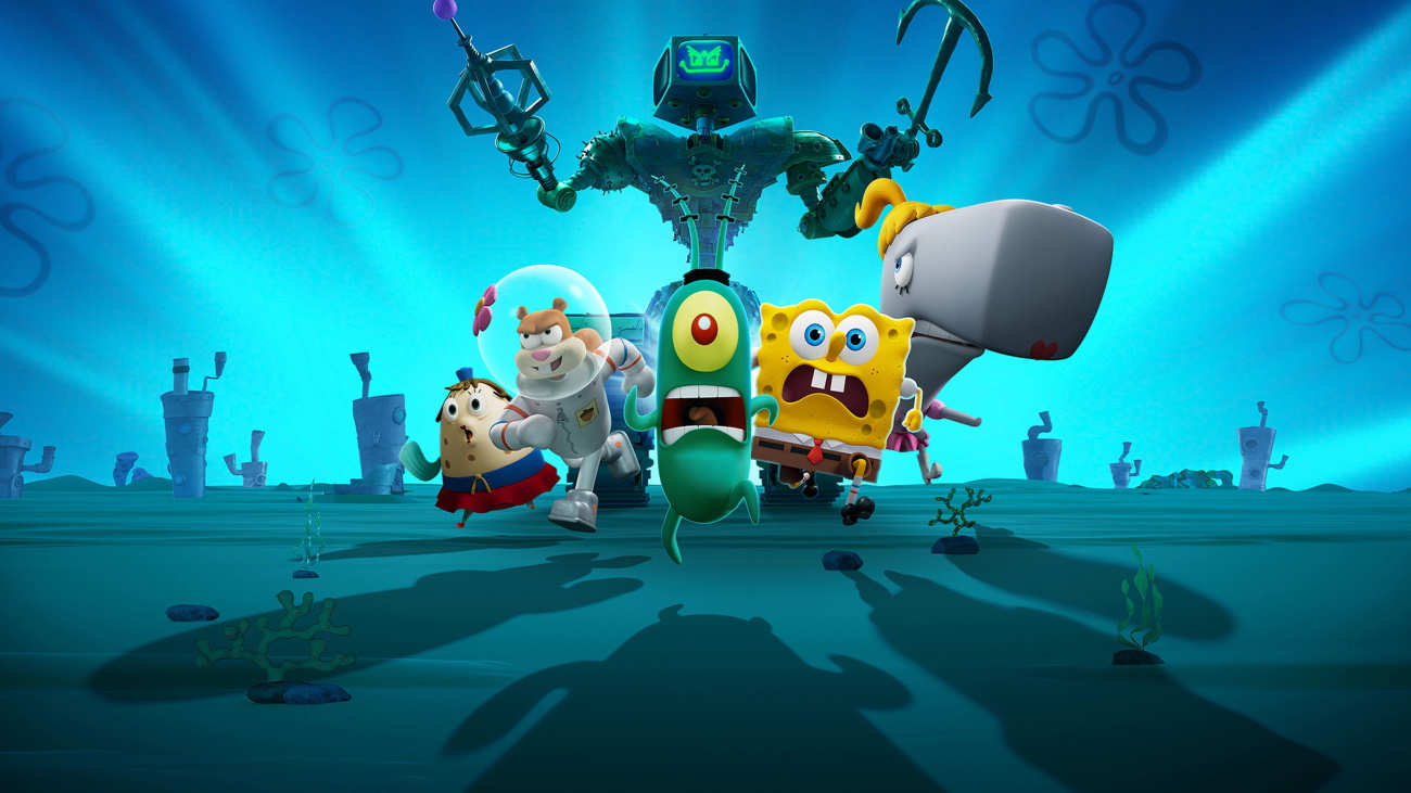 نقد فیلم Plankton: The Movie