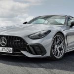 مرسدس سرانجام قیمت خودروی AMG GT63 Pro را اعلام کرد