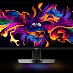 مانیتور گیمینگ MSI با پنل QD-OLED و نرخ نوسازی بالا معرفی شد