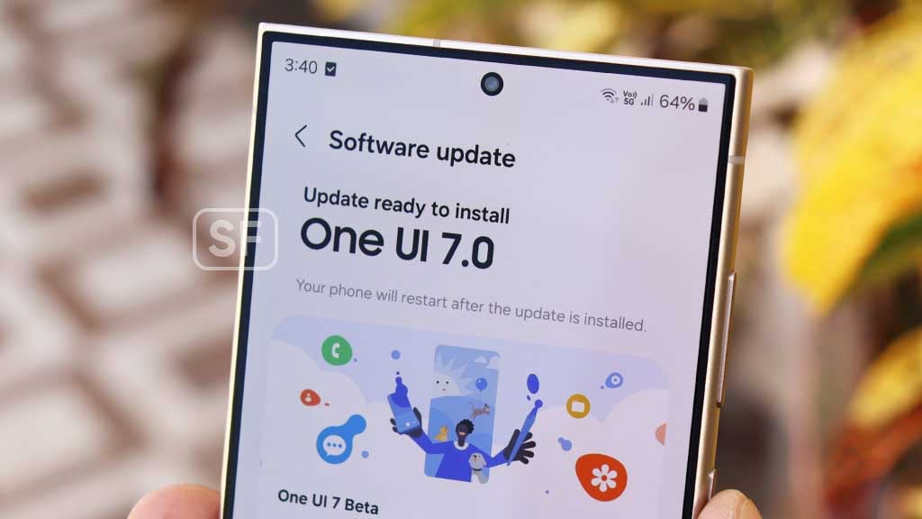 دومین بتای One UI 7 ویژگیهای هوش مصنوعی را به سری گلکسی S23 میآورد