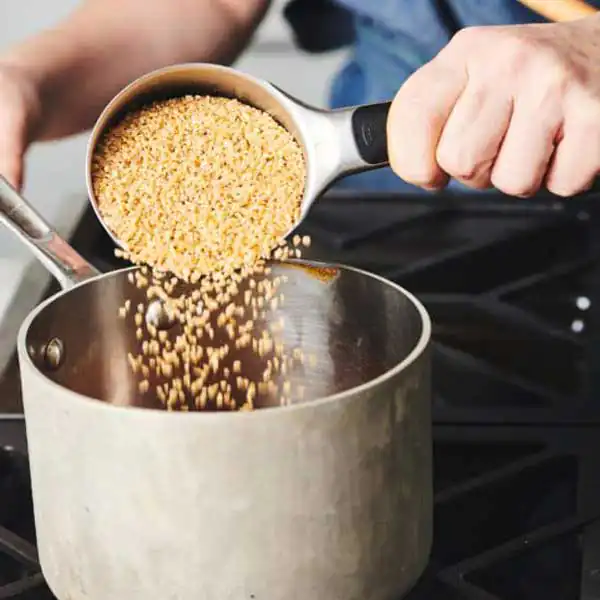 تعبیر خواب پختن بلغور گندم برای زن متاهل و باردار و دختر مجرد از روانشناسی