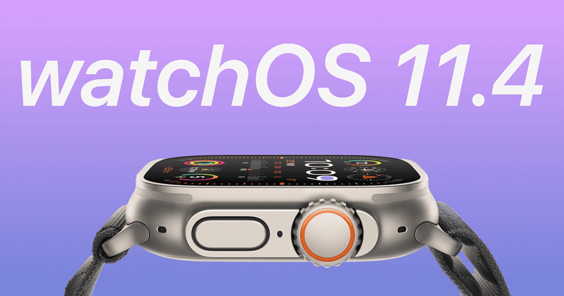 آپدیت watchOS 11.4 بهزودی با قابلیتی کاربردی منتشر میشود