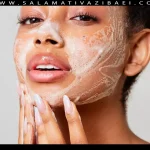 پاک کننده صورت برای جوش سرسیاه