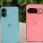 مقایسه گوشی Google Pixel 9a و iPhone 16 ؛ نبرد گوگل و اپل