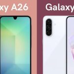 مقایسه Galaxy A26 و Galaxy A36 ؛ انتخاب اقتصادی سامسونگ برای سال 2025