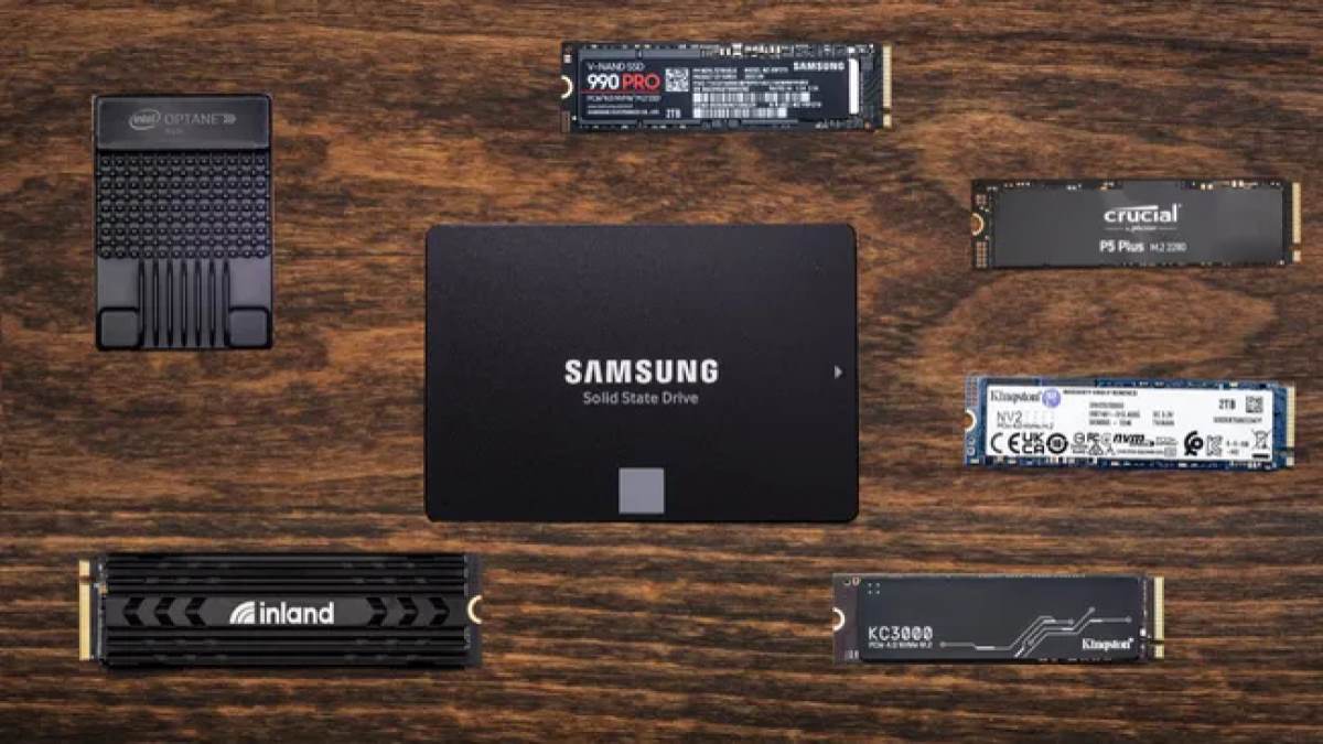 بهترین هاردهای SSD در سال 2025 ؛ از فوق سریع تا اقتصادی