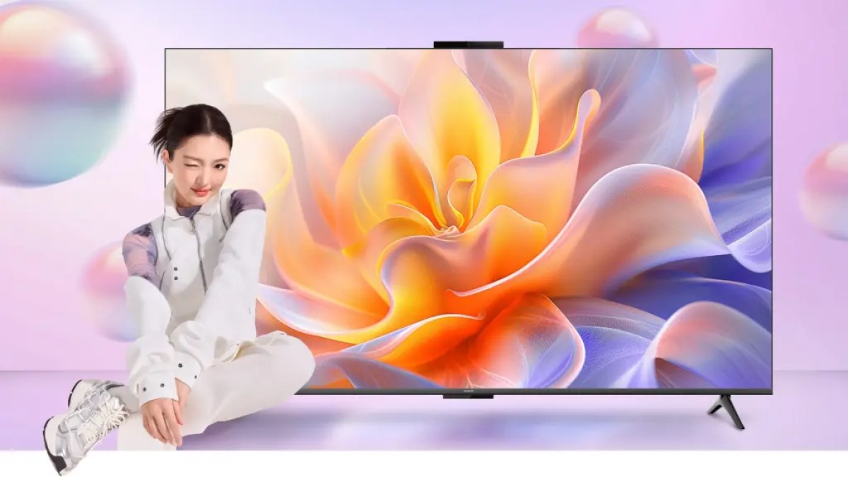 تلویزیون هوشمند Huawei Vision Smart Screen 5 SE با نمایشگر Mini LED معرفی شد