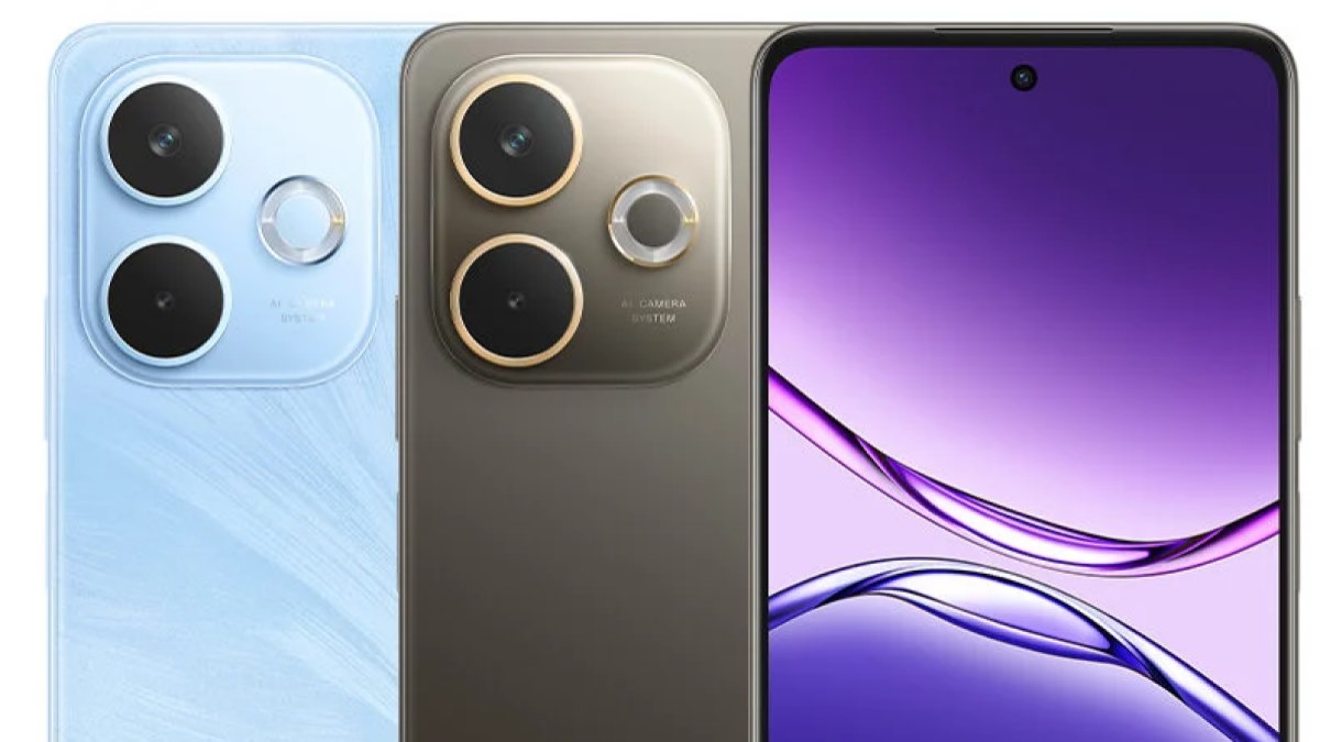 گوشی Oppo A5 Pro 5G با طراحی مشابه آیفون و بدنه مقاوم عرضه شد