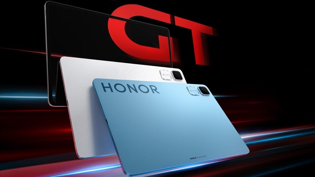 تبلت قدرتمند Honor با نمایشگر 144 هرتز معرفی شد