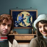 پس از پخش قسمت هشتم «تاسیان» اتفاق افتاد؛ واکنش‌ها به راز نهفته در تابلوی نقاشی شیرین که به امیر هدیه داد | بازی عشق و اسلحه