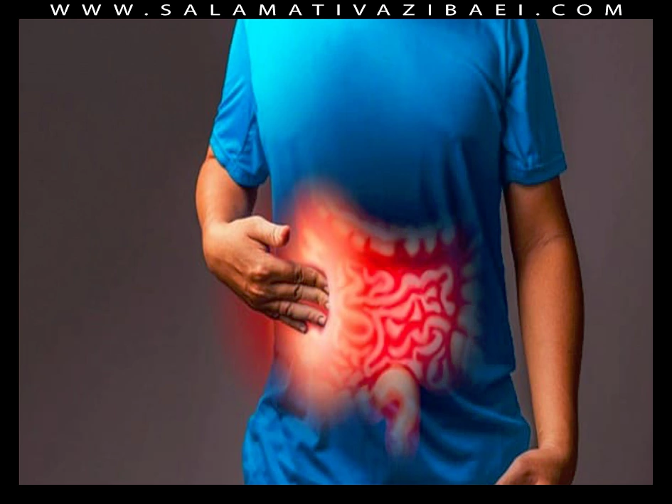 ارتباط کبد چرب و روده نشتی