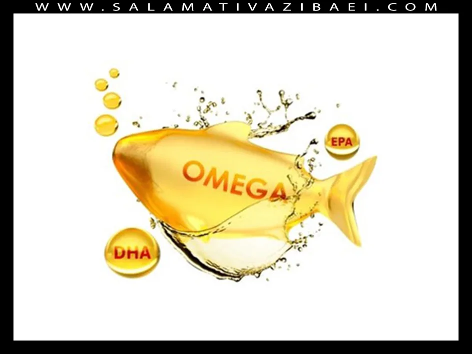 نشانه های کمبود امگا 3