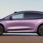 هواوی و چری از خودروی Luxeed R7 رونمایی کردند؛ ۱۶۲۷ کیلومتر با هر بار شارژ