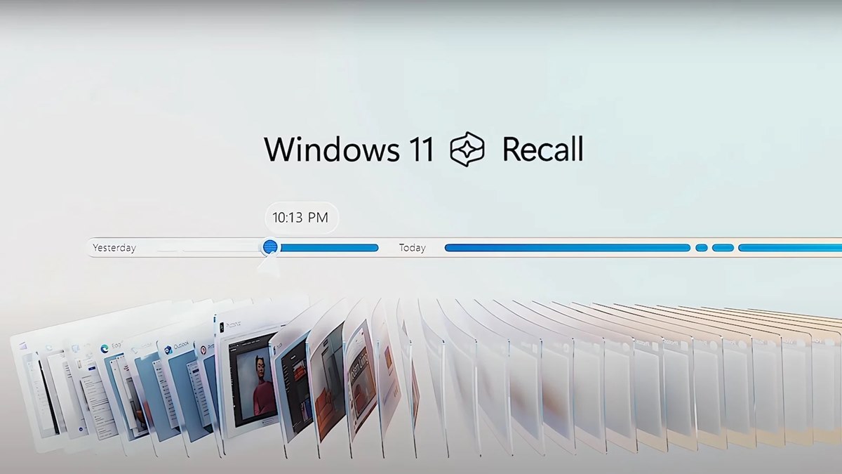 ویژگی Recall ویندوز 11 رسما برای کامپیوترهای Copilot+ عرضه شد