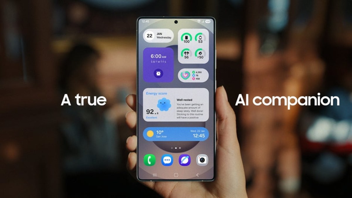 آپدیت One UI 7 برای گوشیهای سامسونگ زودتر از انتظار میرسد؟