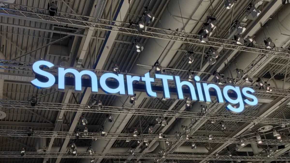 اپلیکیشن SmartThings اکنون می‌تواند محیط خانه را بر اساس زمان خواب تنظیم کند