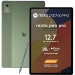 تبلت Moto Pad 60 Pro با اسپیکرهای JBL و نمایشگر 3K معرفی شد