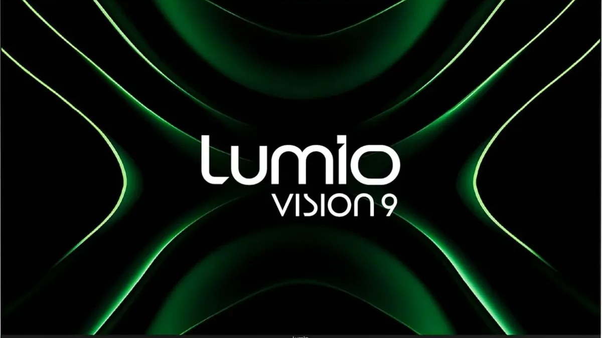 تلویزیونهای هوشمند Lumio Vision با فناوری MiniLED و QLED معرفی شدند